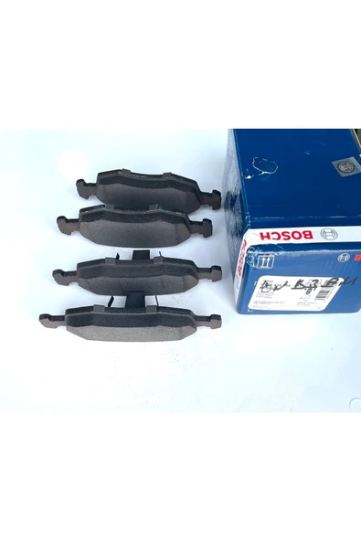 Ön Balata Doblo Eski Model 03-05 1.2-1.6 ürün görseli 1
