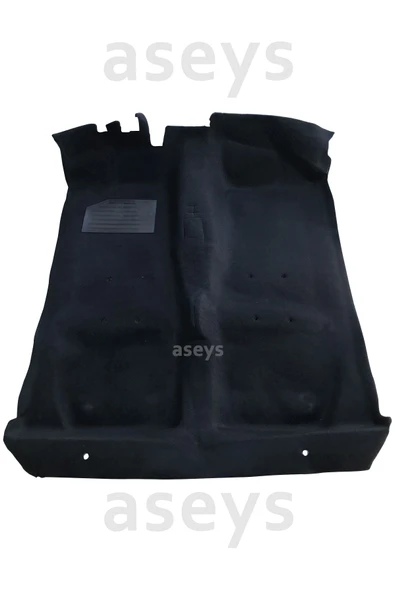 Renault 9 Taban Halısı Siyah Renault 9 R9 7700696849 ürün görseli 1