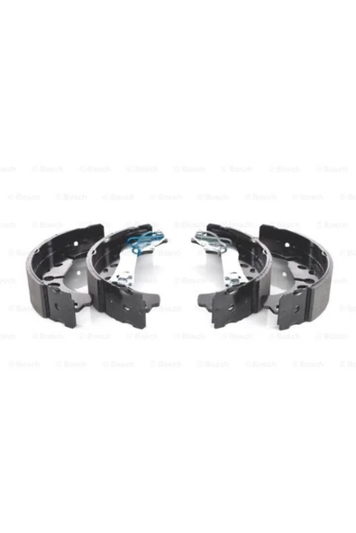 Bos-0986487703 Arka Kampana Papuçlu Balata 228.6×42.3mm... ürün görseli 1