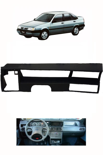 Fiat Tempra Gösterge Çerçevesi Analog Göstergeli Modellere Uyumlu Bedava Kargo ürün görseli 1