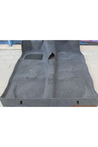 Broadway Taban Halısı Gri R9 - R11 7700696849  Uyumlu ürün görseli 1