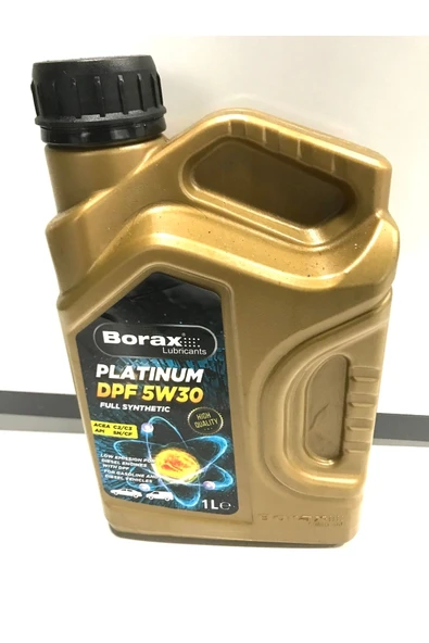 Motor Yağı 5w-30 1 Litre ürün görseli 1