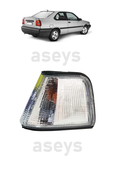 Fiat Tempra Sol Ön Sinyal Sürücü Tarafı 9943063 - Resim 2