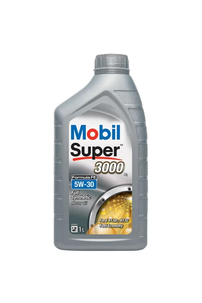 Super 3000 X1 Formula Fe 5w30 Motor Yağı 1 L Ü.t. 2024 ürün görseli 1