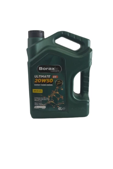 20w50 4litre Motor Yağı ürün görseli 1