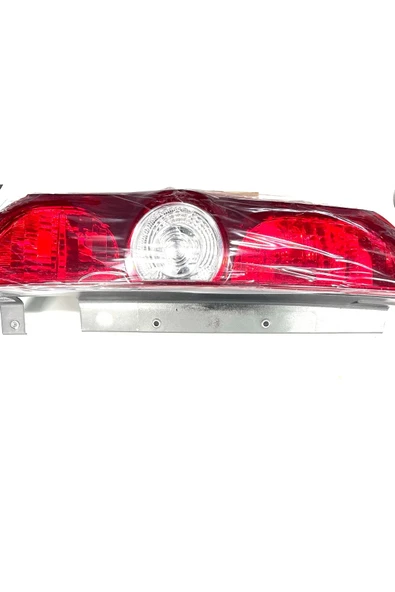 Doblo 3 2010 Sonrası Uyumlu Yeni Model Stop Lambası Sol Taraf Tek Kapı - Resim 3