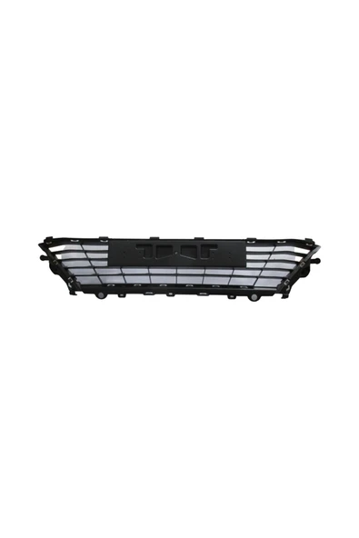 RENAULT MEGAE IV SEDAN HP ÖN TAMPON ALT IZGARA PLASTİĞİ HB SEDAN UYUMLU  622544180r ürün görseli 1