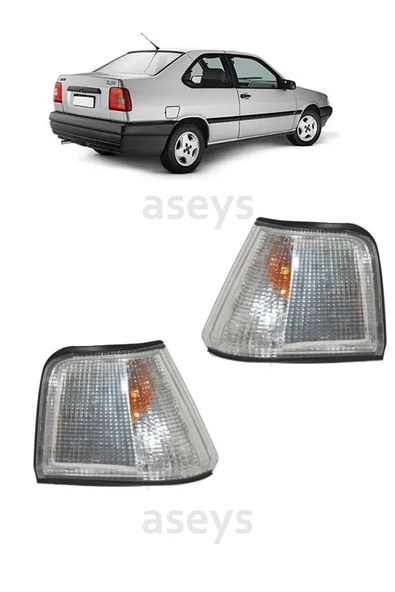 Fiat Tempra Sağ Ve Sol Sinyal Ikili Takım ürün görseli 1