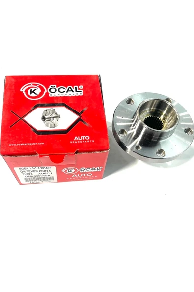 Ön Teker Poryası Egea 1.3-1.6-1.4 ürün görseli 1