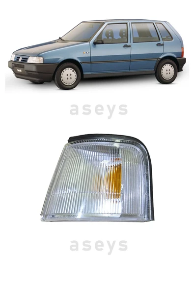 Uno Ön Sol Sinyal Sürücü Tarafı Fiat Uno 9943194 ürün görseli 1