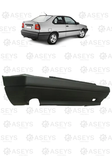 Fiat Tempra Arka Tampon Uyumlu ürün görseli 1