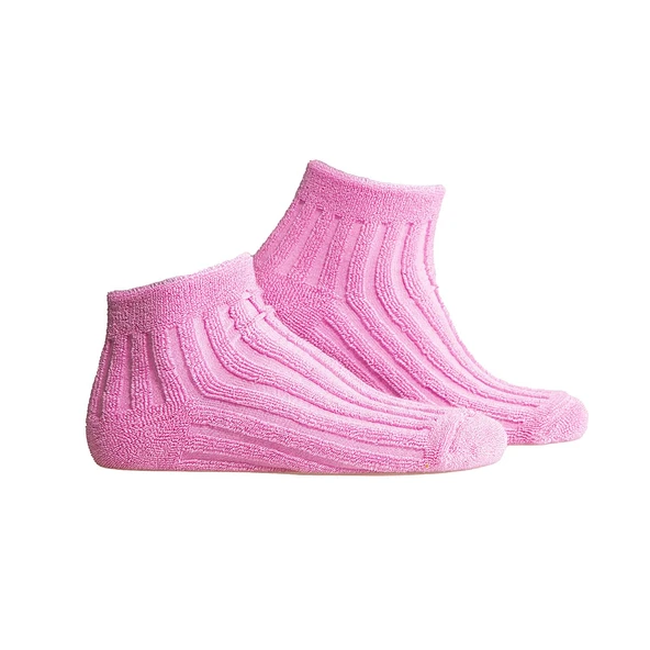 U&ME Kadın Uyku Çorabı 36-40 Pembe ürün görseli 1