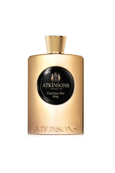Atkinsons Oud Save The King EDP 100 ml Erkek Parfüm ürün görseli 1