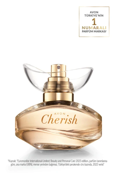 Cherish Kadın Parfümü Edp 50 Ml. ürün görseli 1