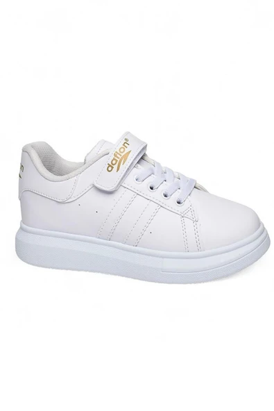 Celira Dfn Beyaz Günlük Erkek Çocuk Sneaker Spor Ayakkabı ürün görseli 1