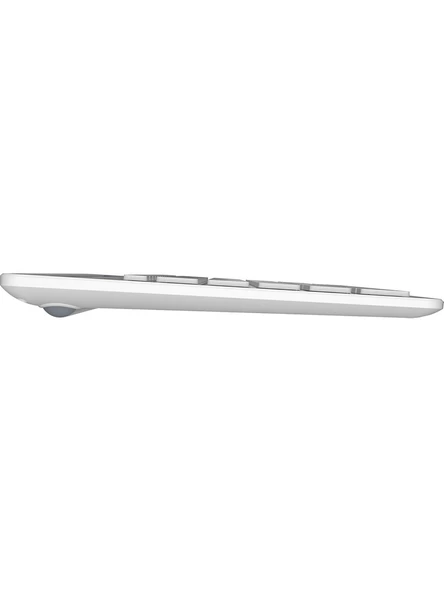 Lenovo Lecoo BK100 Beyaz Bluetooth Klavye - Resim 8