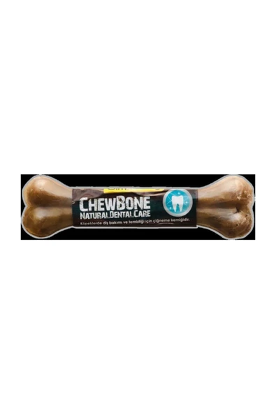 Gimdog Mordimi Press Köpek Kemirme Kemik 25cm 210gr ürün görseli 1