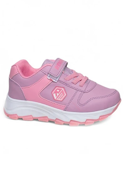 Celira Rmd Lila Pembe Kız Çocuk Sneaker Spor Ayakkabı ürün görseli 1