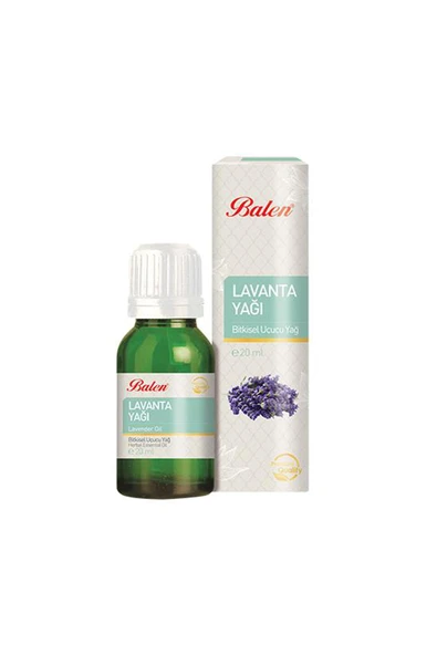 Balen Lavanta Yağı 20 ml ürün görseli 1