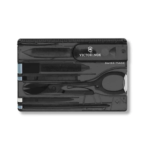 Victorinox 0.7133.t3 Swisscard Classic Vt 0.7133.t3 Siyah-VT1 ürün görseli 1