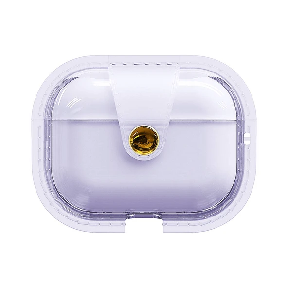 Airpods Pro 2 Airbag 33 Darbelere Karşı Dayanıklı Magnetik Kılıf ürün görseli 1