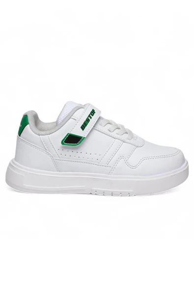 Celira Bst Beyaz Cilt Erkek Çocuk Sneaker Spor Ayakkabı ürün görseli 1