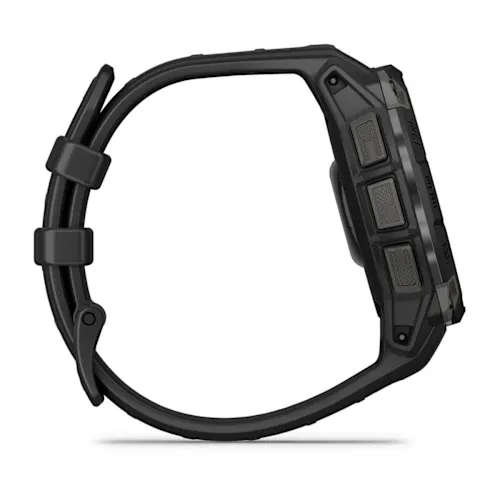 Garmin Instinct 3 – 45 mm AMOLED Siyah - Resim 5
