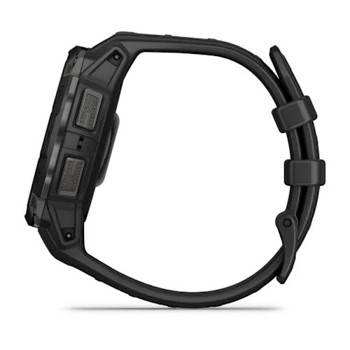 Garmin Instinct 3 – 45 mm AMOLED Siyah - Resim 8