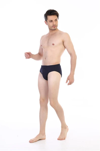 Erkek Süprem Lacivert Slip 741 ürün görseli 1