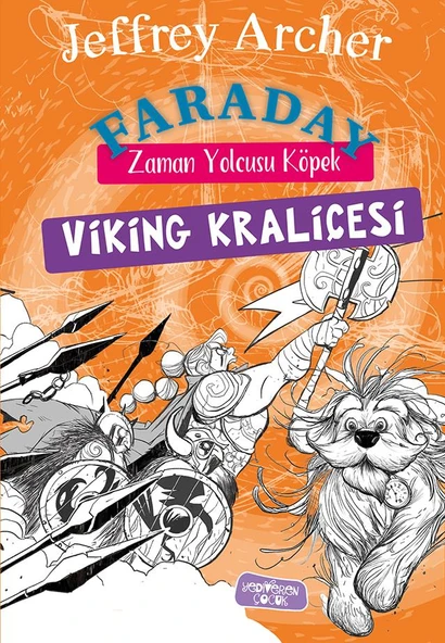 Faraday-Zaman Yolcusu Köpek/Viking Kraliçesi/Jeffrey Archer/Yediveren Çocuk ürün görseli 1