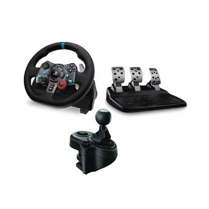 Logitech G29 Direksiyonlu Oyun Seti Vitesli ürün görseli 1