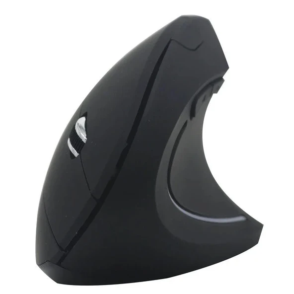 Monozone Yeni Nesil Kablosuz Ergonomik Dikey Mouse PC Gamer Usb Bilek Destekli Vertical Gamer Mouse ürün görseli 1