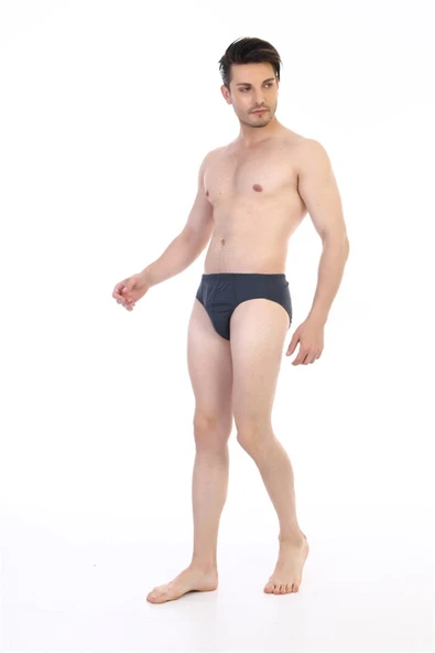 Erkek Süprem Füme Slip 741 ürün görseli 1