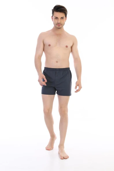 Erkek Penye Füme Boxer 805 ürün görseli 1