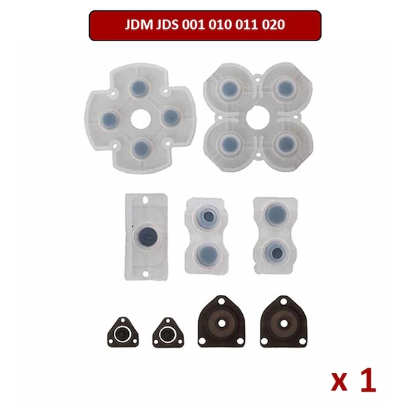 PS4 İç Lastik Takımı JDM JDS 001 010 011 020 Playstation 4 Yedek Parça ürün görseli 1