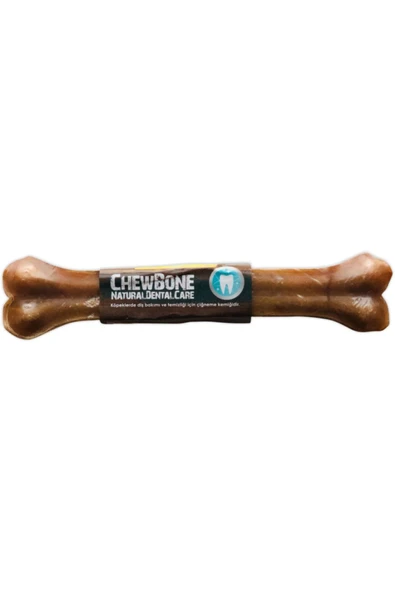 Gimdog Mordimi Press Kemik 6,5'' - 16.51cm - 1'li Naturel ürün görseli 1