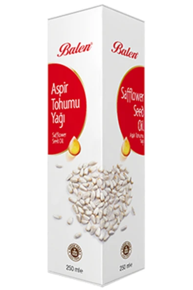 Aspir Tohumu Yağı 250 ml Soğuk Pres ürün görseli 1