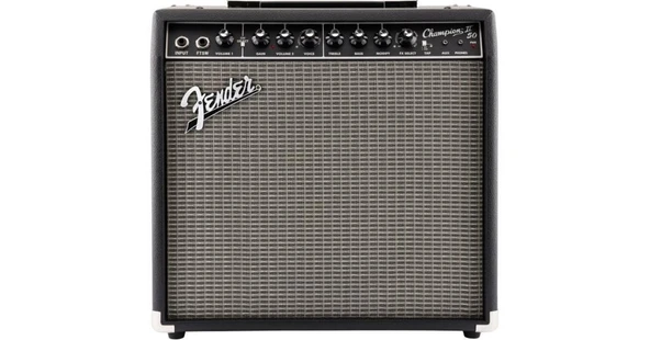 Fender Champion II 50 Elektro Gitar Amfisi ürün görseli 1