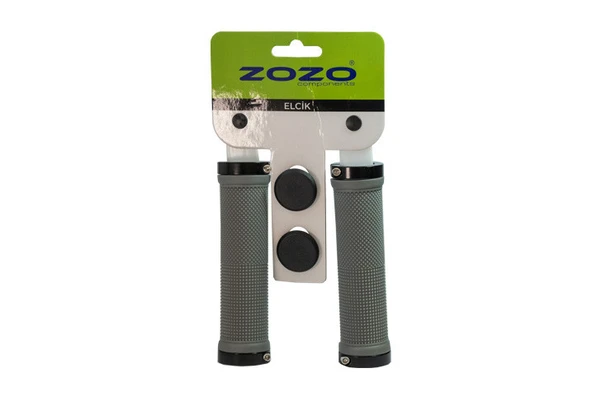 ZOZO - G201 Elcik Gri ürün görseli 1