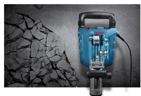 Bosch GSH 14 C Kırıcı - Resim 4