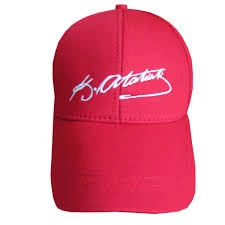 çocuk atatürk şapka unisex model ayarlanabilir 54 cm ürün görseli 1