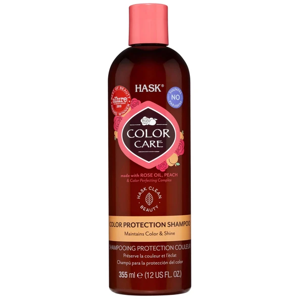 Hask Renk Koruyucu Şampuan 355ML ürün görseli 1