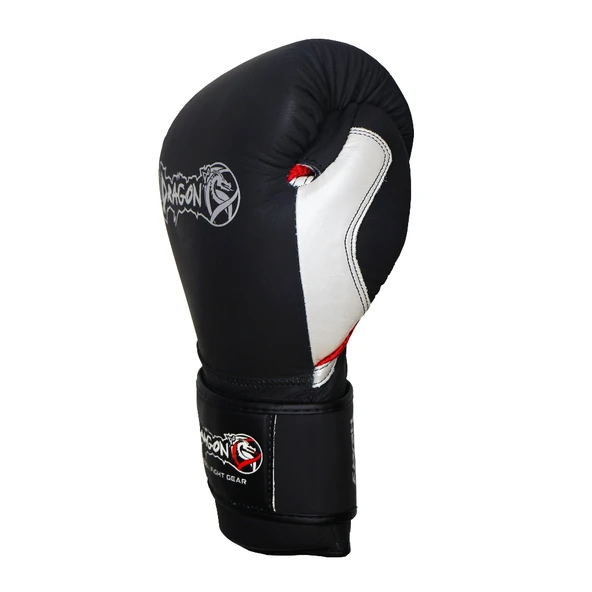 DragonDo 30274-L Heavy Hakiki Deri Boks Eldiveni - Resim 4