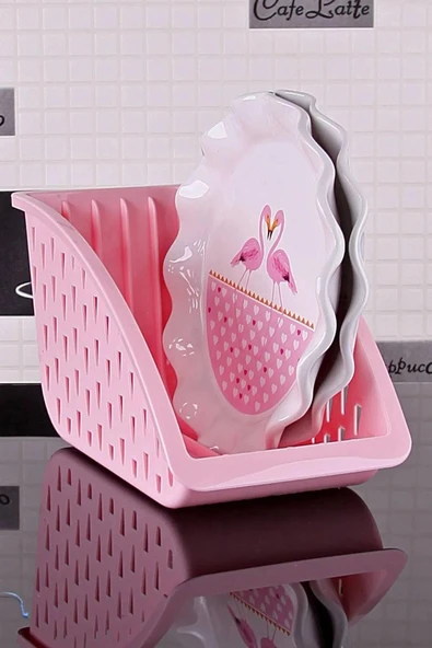 Online Kapında Plastik Organizer Tabaklık ürün görseli 1