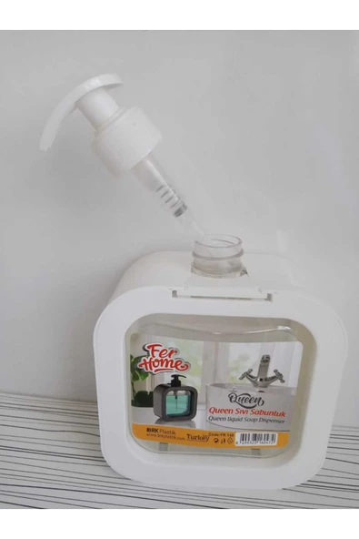 Online Kapında Lüks Sert Plastikten Ürtilmiş Banyo Sabunluk ürün görseli 1
