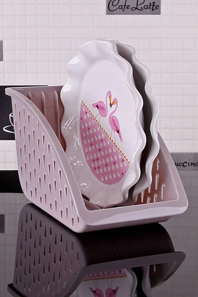Online Kapında Lüks Plastik Organizer Tabaklık ürün görseli 1