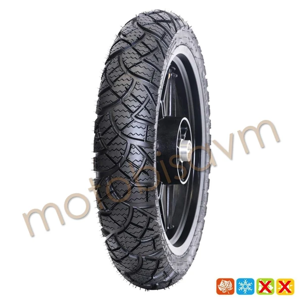 130/70 x 17 TL [DESEN - 413] ICE PRO SWALLOW ürün görseli 1