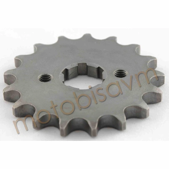 ÖN DİŞLİ 16T CBF - Resim 3