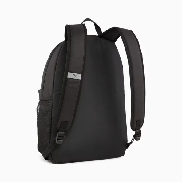 PUMA PHASE Backpack Siyah Sırt Çantası 9116403 - Resim 2