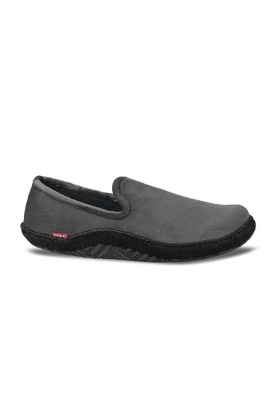 Ceyo PUFFI-M23 Erkek Kışlık Ev Ayakkabısı Füme 40-45 ürün görseli 1